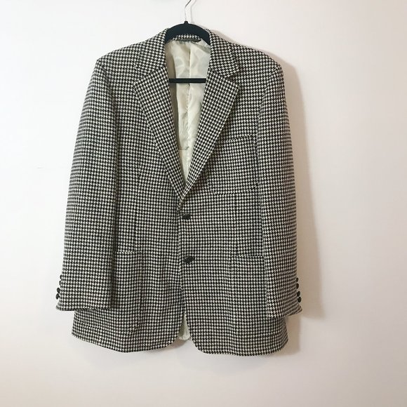 Vintage Oversized Blazer - Picture 1 of 4